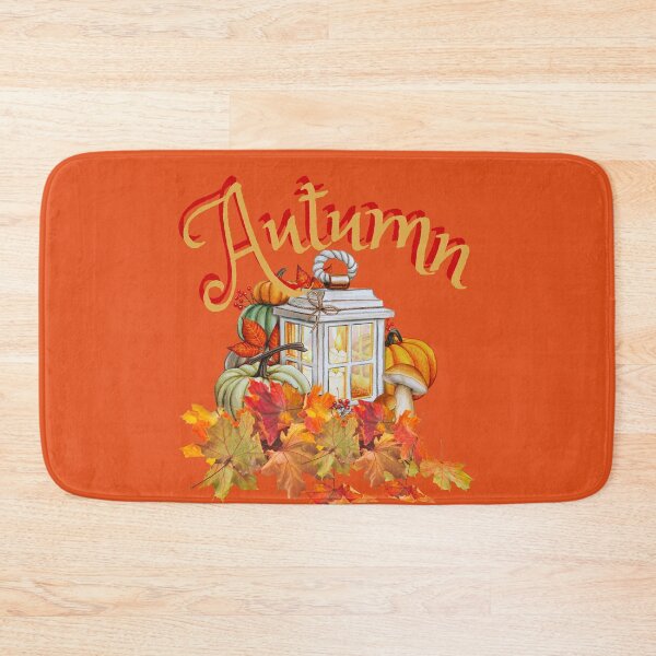 Item preview, Autumn Festive Season  designed and sold by Tripp Art Studio.