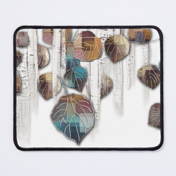 Item preview, Sabrina Farmer Art - Aspen - Autumn Celebrations White background designed and sold by sabrinart42.