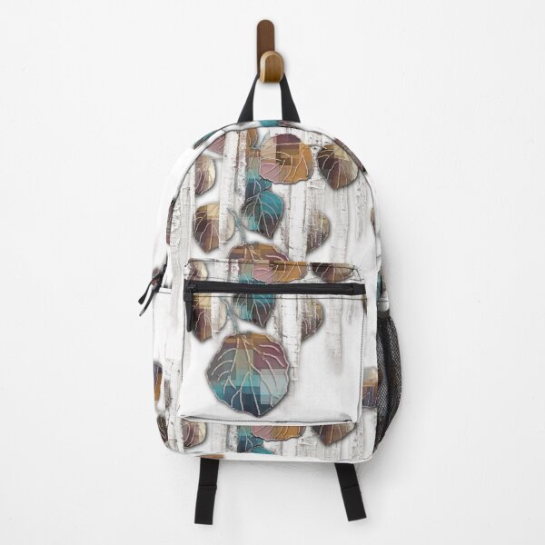 Item preview, Sabrina Farmer Art - Aspen - Autumn Celebrations White background designed and sold by sabrinart42.