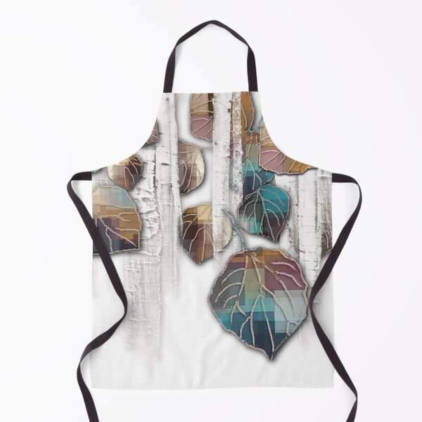 Item preview, Sabrina Farmer Art - Aspen - Autumn Celebrations White background designed and sold by sabrinart42.