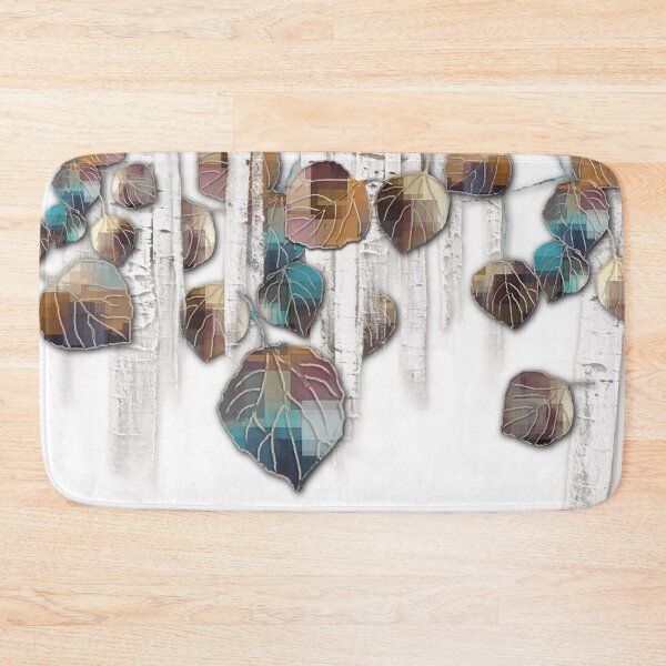 Item preview, Sabrina Farmer Art - Aspen - Autumn Celebrations White background designed and sold by sabrinart42.