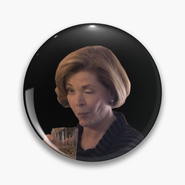 Item preview, Lucille Bluth Wink designed and sold by etsymerch.