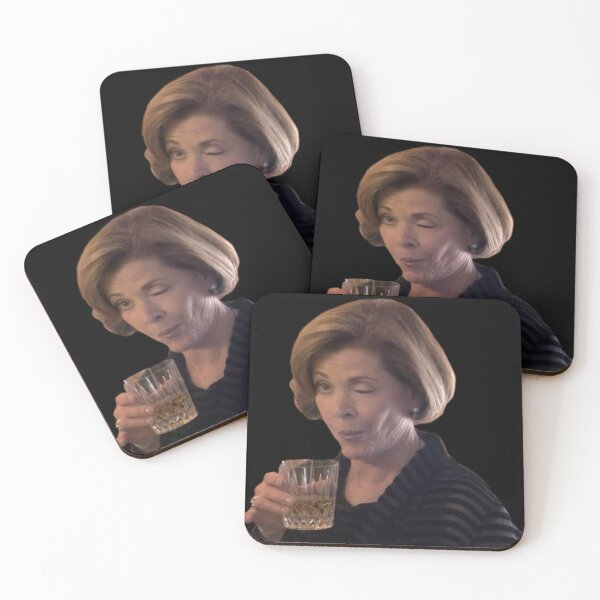 Item preview, Lucille Bluth Wink designed and sold by etsymerch.