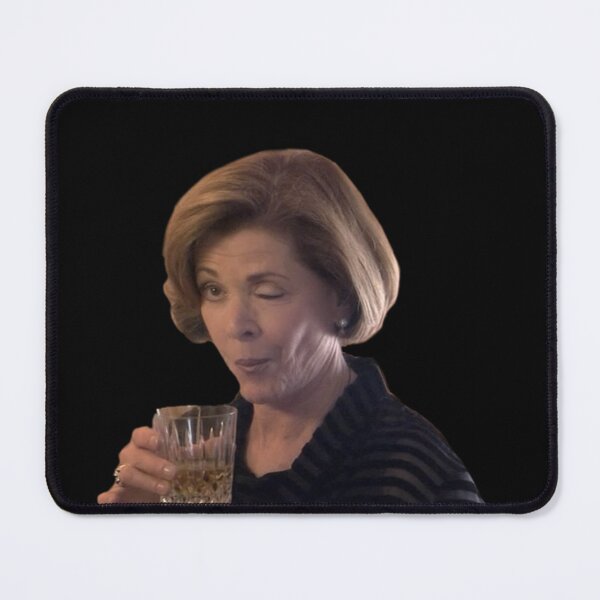Item preview, Lucille Bluth Wink designed and sold by etsymerch.