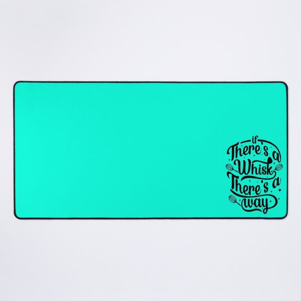 Item preview, If There's a Whisk, There's a Way designed and sold by VirtualFaries.