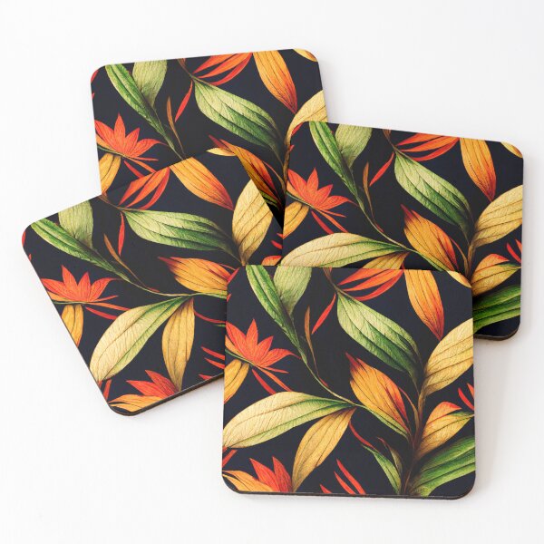 Item preview, Tropical Leaves - 10 of 43 designed and sold by Gustavo Navarro.