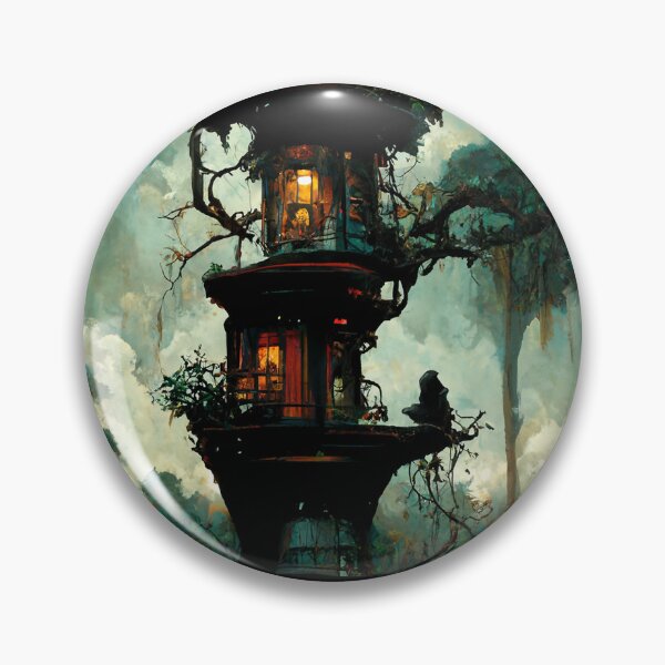 Item preview, Jungle Cozy Tree House designed and sold by TheHouseMaster.