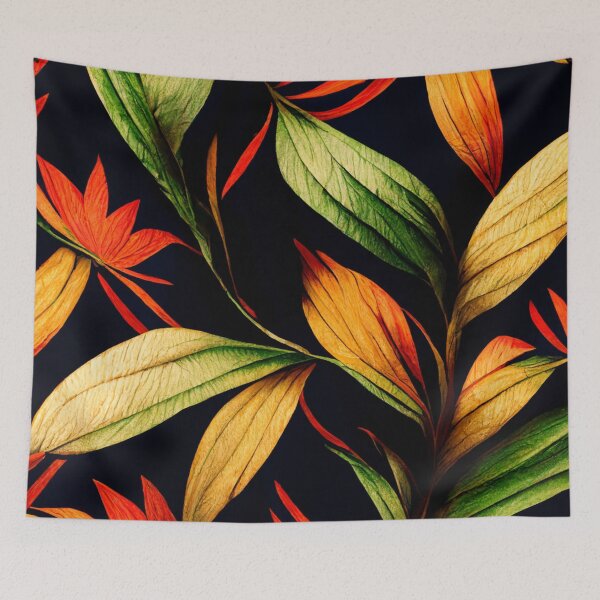 Item preview, Tropical Leaves - 10 of 43 designed and sold by Gustavo Navarro.