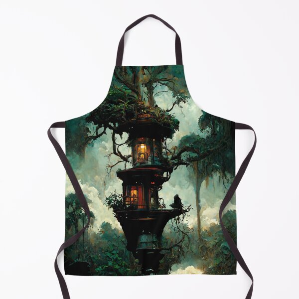 Item preview, Jungle Cozy Tree House designed and sold by TheHouseMaster.