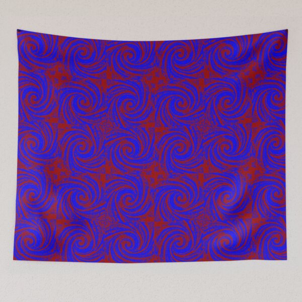 Item preview, Swirly Whirly  designed and sold by wumplekin.