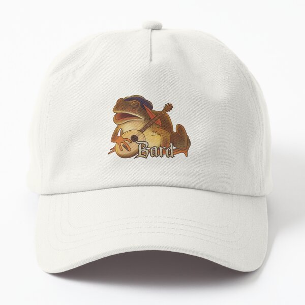 Item preview, Bard Toad (D&D Frog Class Collection) designed and sold by Christina van Ham.