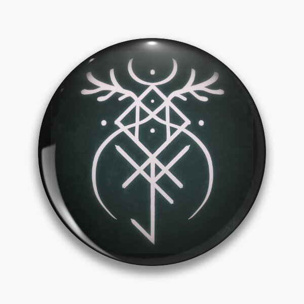 Item preview, Bodily Sovereignty Bindrune (Colored) designed and sold by RavenWisdomArts.