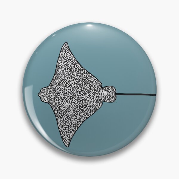 Item preview, Spotted Eagle Ray designed and sold by taylorrowan.