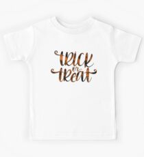 Trick or treat Kids Tee
