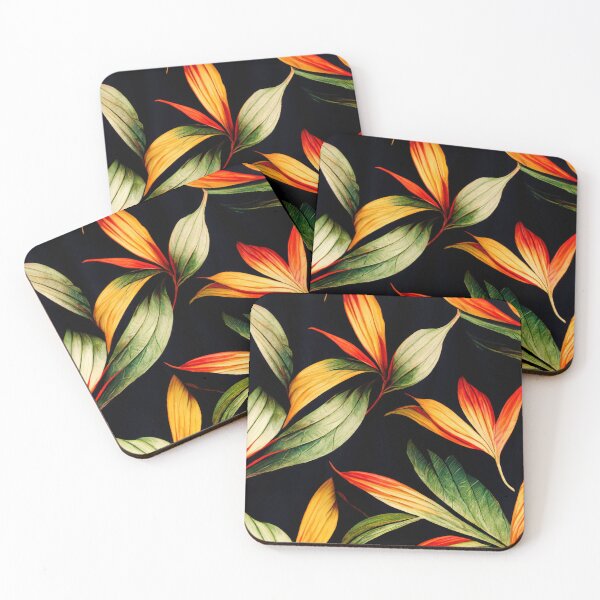 Item preview, Tropical Leaves - 9 of 43 designed and sold by Gustavo Navarro.