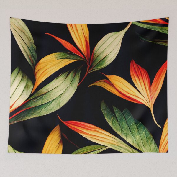 Item preview, Tropical Leaves - 9 of 43 designed and sold by Gustavo Navarro.