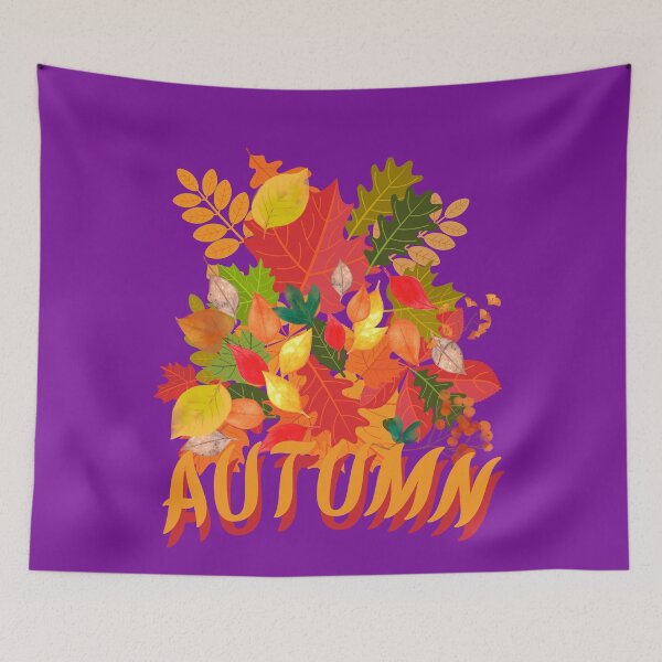 Item preview,  Autumn Leaves  designed and sold by Tripp Art Studio.