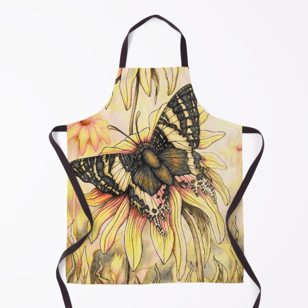 Item preview, Urania Ripheus Butterfly Yellow tone designed and sold by BuyByButterfly.