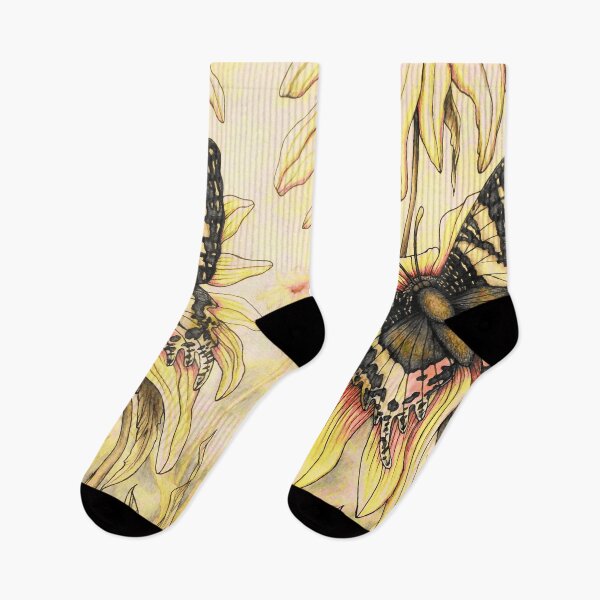 Item preview, Urania Ripheus Butterfly Yellow tone designed and sold by BuyByButterfly.