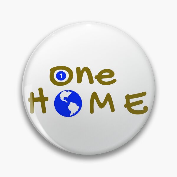 Item preview, One Home designed and sold by ChenryConcepts.