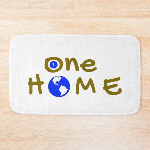 Item preview, One Home designed and sold by ChenryConcepts.