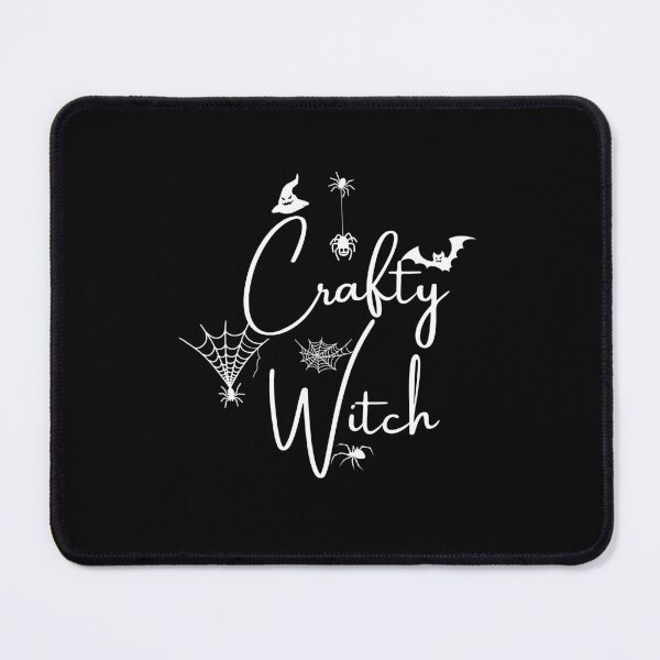 Item preview, Crafty Witch designed and sold by QasimShah.