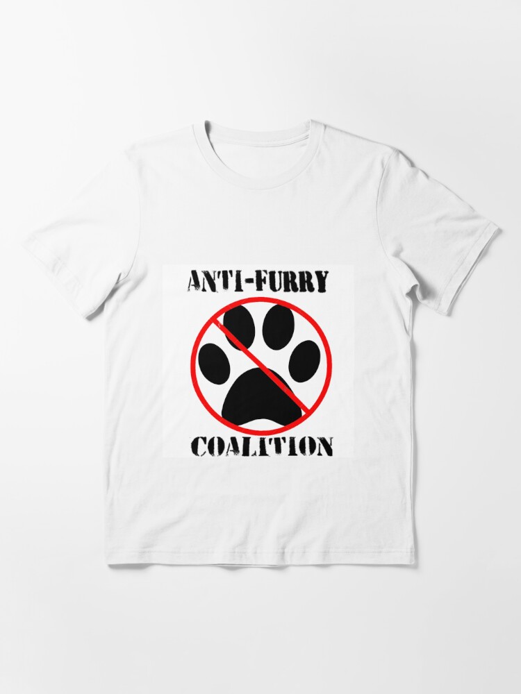 furry fan club shirts