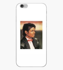 Michael Jackson box iPhone Case