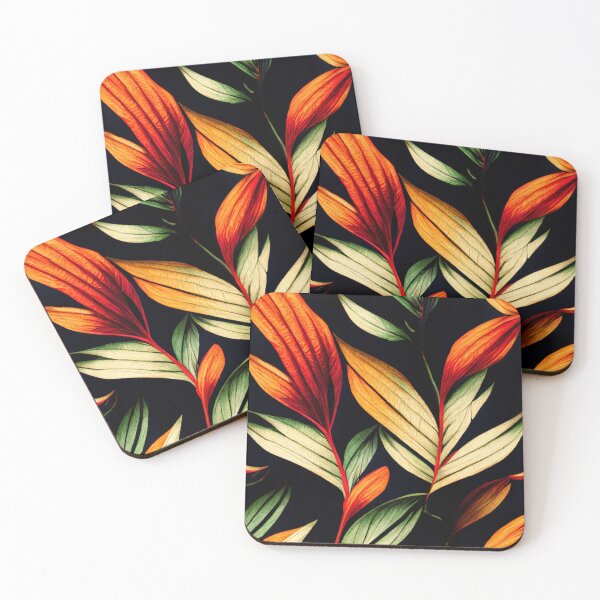Item preview, Tropical Leaves - 8 of 43 designed and sold by Gustavo Navarro.