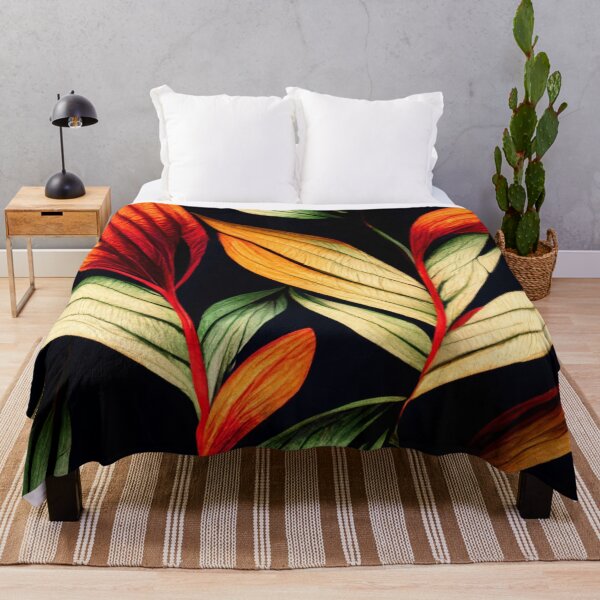 Item preview, Tropical Leaves - 8 of 43 designed and sold by Gustavo Navarro.