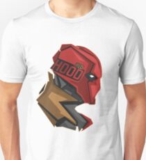 Red Hood Unisex T-Shirt
