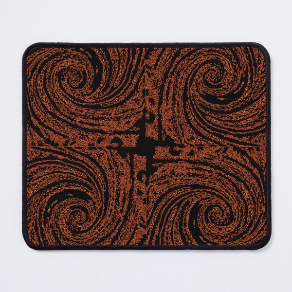 Item preview, Swirly Whirly designed and sold by wumplekin.