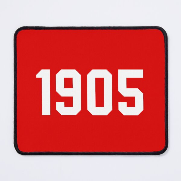 Item preview, 1905 Independiente designed and sold by VRedBaller.