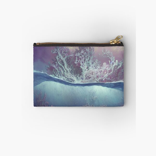 Item preview, Celestial Reefs designed and sold by GrimmsteinAI.