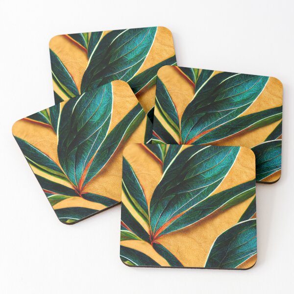 Item preview, Tropical Leaves - 7 of 43 designed and sold by Gustavo Navarro.