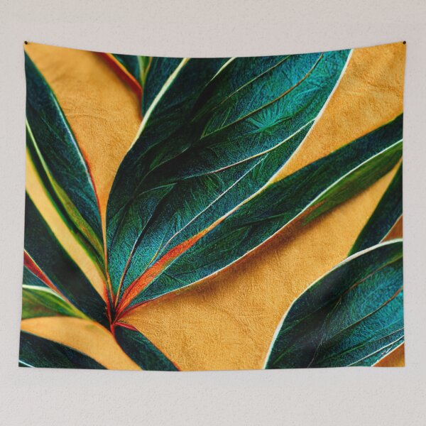 Item preview, Tropical Leaves - 7 of 43 designed and sold by Gustavo Navarro.
