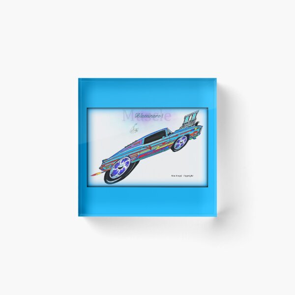 Item preview, Muscle Cars  //   Blastinaro!  Muscle! designed and sold by Imagin8er.