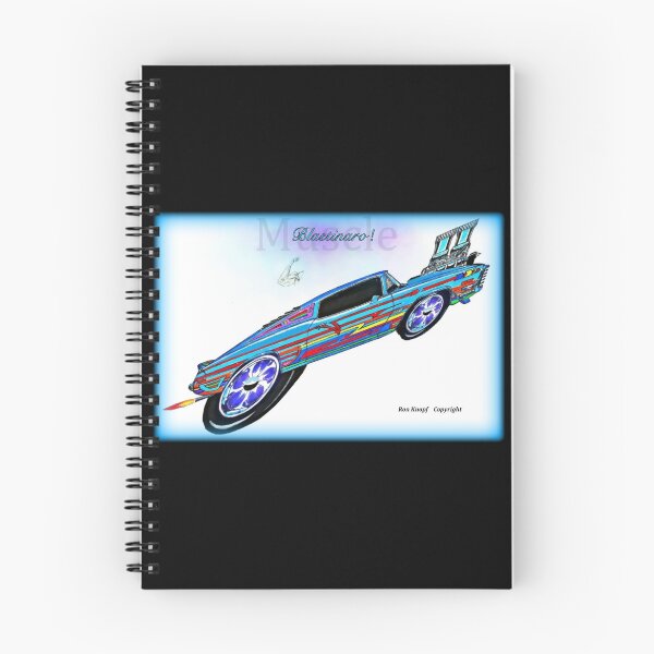 Item preview, Muscle Cars  //   Blastinaro!  Muscle! designed and sold by Imagin8er.
