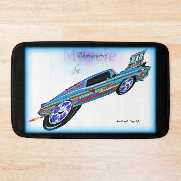 Item preview, Muscle Cars  //   Blastinaro!  Muscle! designed and sold by Imagin8er.