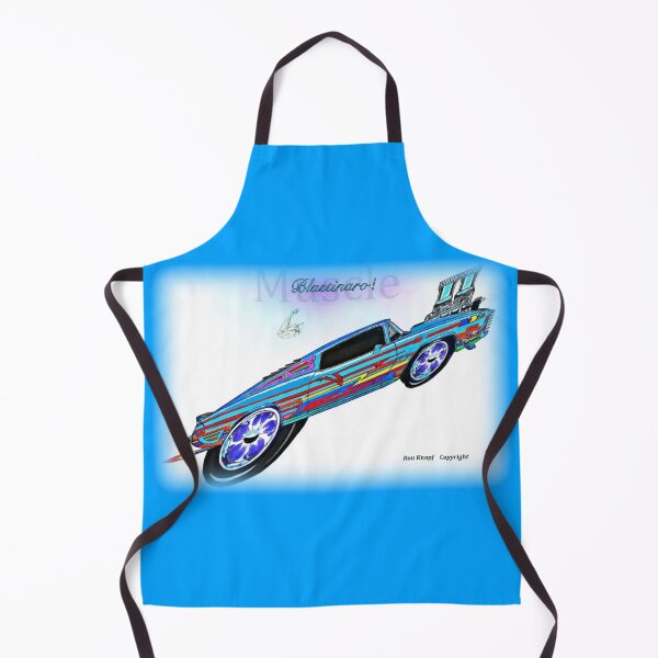 Item preview, Muscle Cars // Blastinaro! Muscle! designed and sold by Imagin8er.
