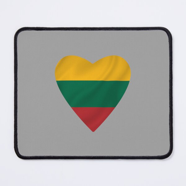 Item preview, Heart Lithuania,  designed and sold by LuFilu.