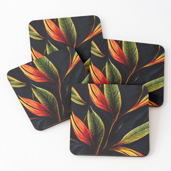 Item preview, Tropical Leaves - 6 of 43 designed and sold by Gustavo Navarro.