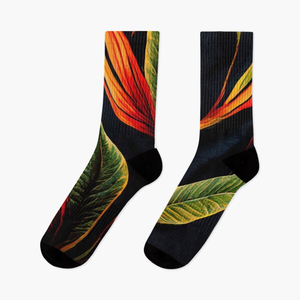 Item preview, Tropical Leaves - 6 of 43 designed and sold by Gustavo Navarro.