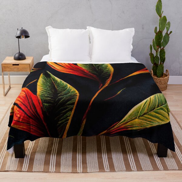 Item preview, Tropical Leaves - 6 of 43 designed and sold by Gustavo Navarro.