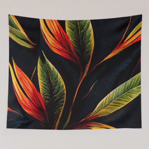 Item preview, Tropical Leaves - 6 of 43 designed and sold by Gustavo Navarro.