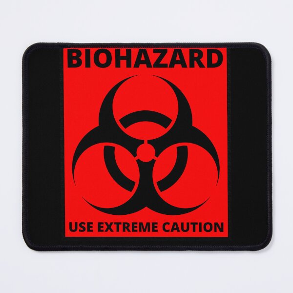 Item preview, Biohazard designed and sold by paisleythermond.