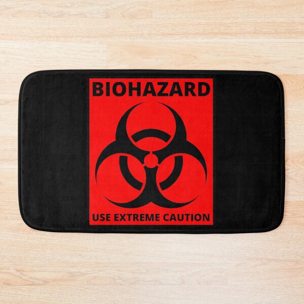Item preview, Biohazard designed and sold by paisleythermond.