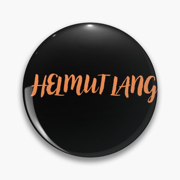 Item preview,  HELMUT LANG Essential T-Shirt designed and sold by FRANI-ART.