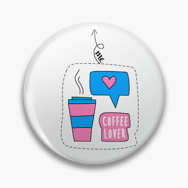 Item preview, Fun Coffee Lover - Drinks Collection designed and sold by CreativNode.
