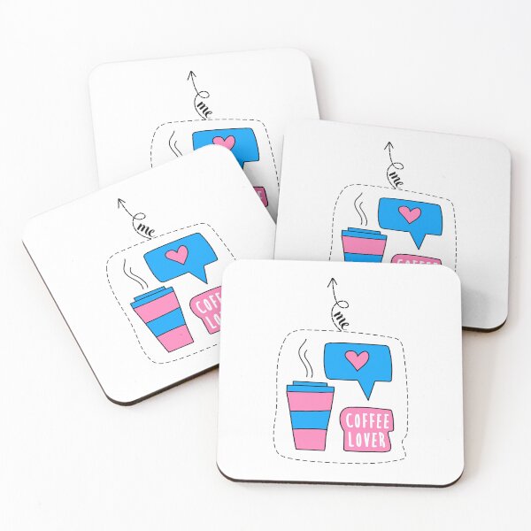 Item preview, Fun Coffee Lover - Drinks Collection designed and sold by CreativNode.
